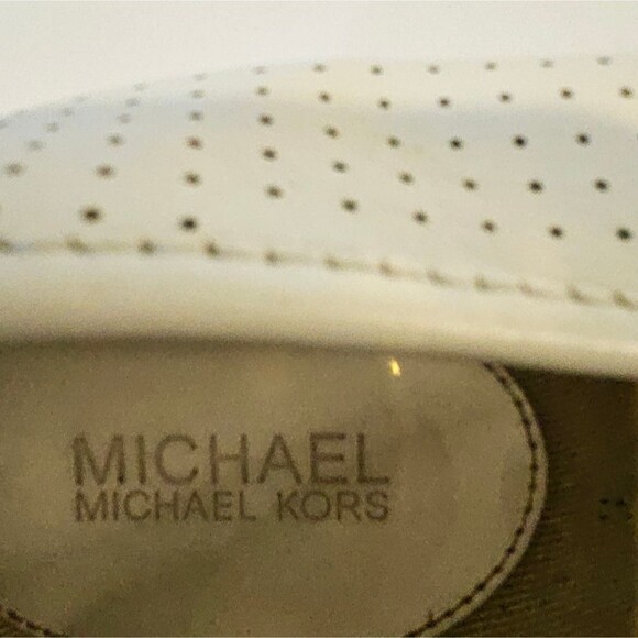 Michael Kors Tennis Shoes - Picture 9 of 9